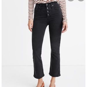 Black Cali Demi Boot jeans size 25